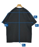 WTAPS（ダブルタップス）Tシャツ・カットソー 黒 サイズ:3(L位) メンズ/2200699335027
