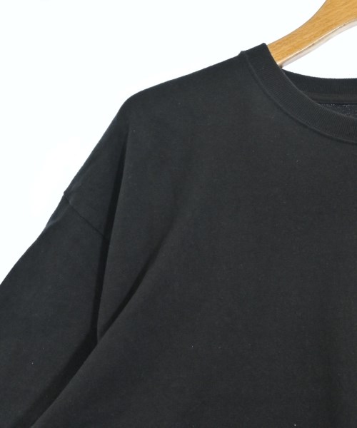 WTAPS（ダブルタップス）Tシャツ・カットソー 黒 サイズ:3(L位) メンズ/2200699335034