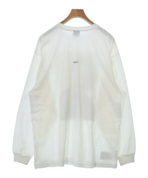 WTAPS（ダブルタップス）Tシャツ・カットソー 白 サイズ:2(M位) メンズ/2200700742035