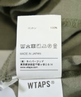 WTAPS（ダブルタップス）Tシャツ・カットソー カーキ サイズ:L メンズ/2200700875023