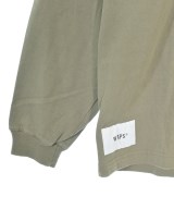 WTAPS（ダブルタップス）Tシャツ・カットソー カーキ サイズ:L メンズ/2200700875023