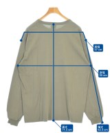 WTAPS（ダブルタップス）Tシャツ・カットソー カーキ サイズ:L メンズ/2200700875023