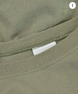 WTAPS（ダブルタップス）Tシャツ・カットソー カーキ サイズ:L メンズ/2200700875023