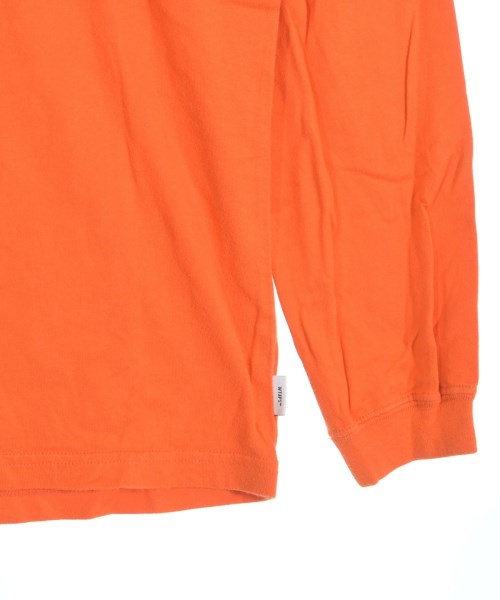 WTAPS（ダブルタップス）Tシャツ・カットソー オレンジ サイズ:S メンズ/2200700875030