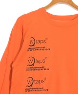 WTAPS（ダブルタップス）Tシャツ・カットソー オレンジ サイズ:S メンズ/2200700875030