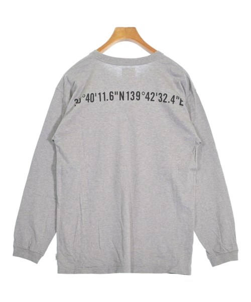 WTAPS（ダブルタップス）Tシャツ・カットソー グレー サイズ:2(M位) メンズ/2200700875054