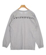 WTAPS（ダブルタップス）Tシャツ・カットソー グレー サイズ:2(M位) メンズ/2200700875054