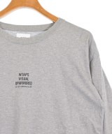 WTAPS（ダブルタップス）Tシャツ・カットソー グレー サイズ:2(M位) メンズ/2200700875054