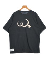 WTAPS（ダブルタップス）Tシャツ・カットソー 黒 サイズ:3(L位) メンズ/2200700875061