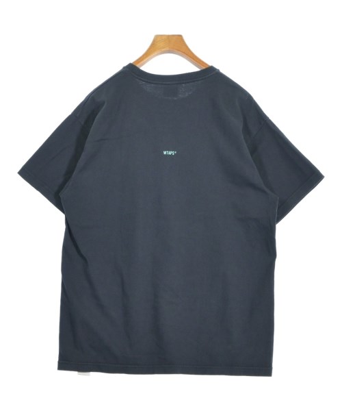 WTAPS（ダブルタップス）Tシャツ・カットソー 紺 サイズ:1(S位) メンズ/2200701192037