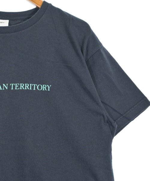 WTAPS（ダブルタップス）Tシャツ・カットソー 紺 サイズ:1(S位) メンズ/2200701192037