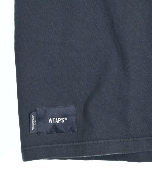 WTAPS（ダブルタップス）Tシャツ・カットソー 紺 サイズ:1(S位) メンズ/2200701192037