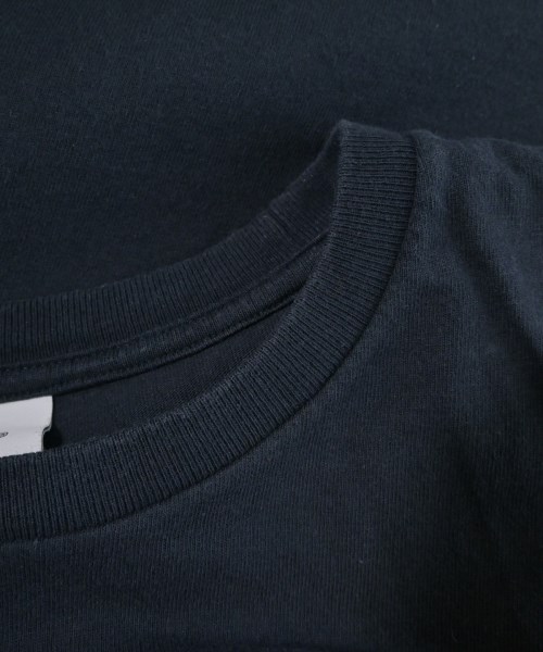 WTAPS（ダブルタップス）Tシャツ・カットソー 紺 サイズ:1(S位) メンズ/2200701192037