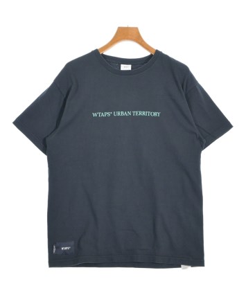 WTAPS（ダブルタップス）Tシャツ・カットソー 紺 サイズ:1(S位) メンズ