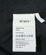 WTAPS（ダブルタップス）Tシャツ・カットソー 黒 サイズ:01(S位) メンズ/2200701192044