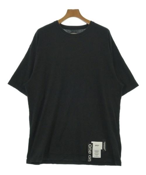 WTAPS(ダブルタップス)Tシャツ・カットソー 黒 サイズ:04(XL位)/2200701737061