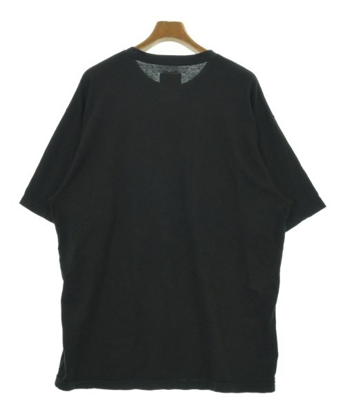 WTAPS（ダブルタップス）Tシャツ・カットソー 黒 サイズ:04(XL位) メンズ/2200701737061