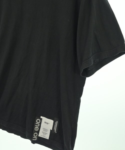 WTAPS（ダブルタップス）Tシャツ・カットソー 黒 サイズ:04(XL位) メンズ/2200701737061