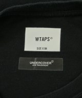WTAPS（ダブルタップス）Tシャツ・カットソー 黒 サイズ:04(XL位) メンズ/2200701737061