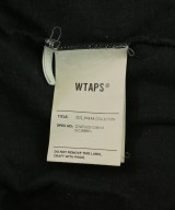 WTAPS（ダブルタップス）Tシャツ・カットソー 黒 サイズ:04(XL位) メンズ/2200701737061