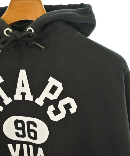 WTAPS（ダブルタップス）パーカー 黒 サイズ:S メンズ/2200644247016