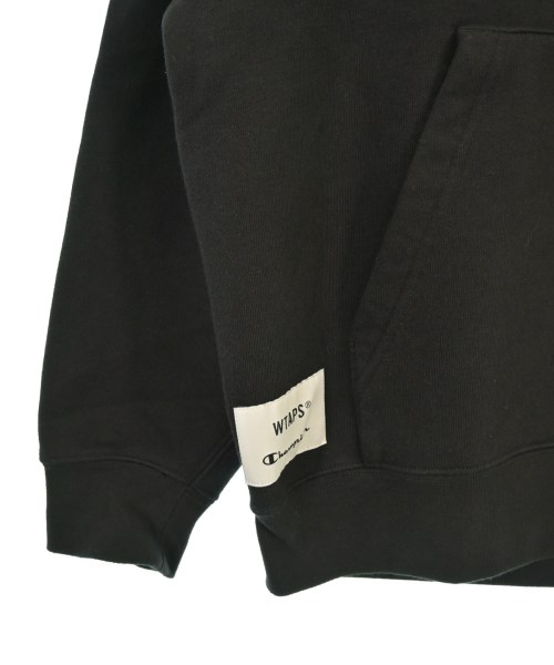 WTAPS（ダブルタップス）パーカー 黒 サイズ:S メンズ/2200644247016