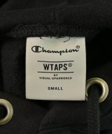 WTAPS（ダブルタップス）パーカー 黒 サイズ:S メンズ/2200644247016