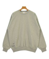 WTAPS（ダブルタップス）スウェット グレー サイズ:02(M位) メンズ/2200644247023