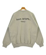 WTAPS（ダブルタップス）スウェット グレー サイズ:02(M位) メンズ/2200644247023