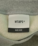 WTAPS（ダブルタップス）スウェット グレー サイズ:02(M位) メンズ/2200644247023