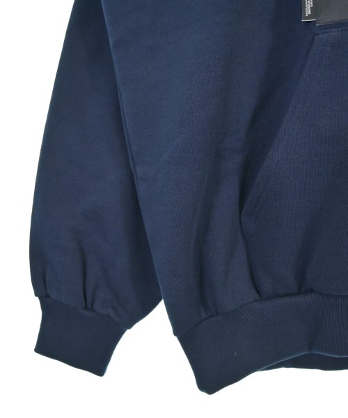 WTAPS（ダブルタップス）パーカー 紺 サイズ:02(M位) メンズ/2200644247030