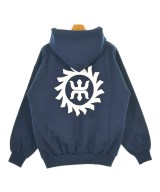 WTAPS（ダブルタップス）パーカー 紺 サイズ:02(M位) メンズ/2200644247030