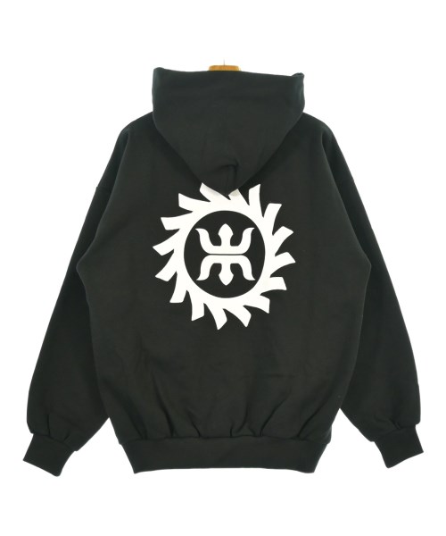WTAPS（ダブルタップス）パーカー 黒 サイズ:02(M位) メンズ/2200644247047