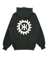 WTAPS（ダブルタップス）パーカー 黒 サイズ:02(M位) メンズ/2200644247047