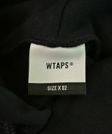 WTAPS（ダブルタップス）パーカー 黒 サイズ:02(M位) メンズ/2200644247047