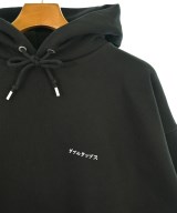 WTAPS（ダブルタップス）パーカー 黒 サイズ:02(M位) メンズ/2200644247047