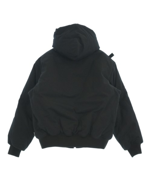 WTAPS（ダブルタップス）ダウンジャケット/ダウンベスト 黒 サイズ:2(M位) メンズ/2200644247078