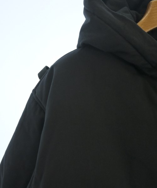 WTAPS（ダブルタップス）ダウンジャケット/ダウンベスト 黒 サイズ:2(M位) メンズ/2200644247078