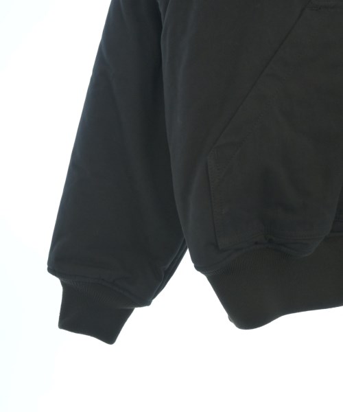 WTAPS（ダブルタップス）ダウンジャケット/ダウンベスト 黒 サイズ:2(M位) メンズ/2200644247078