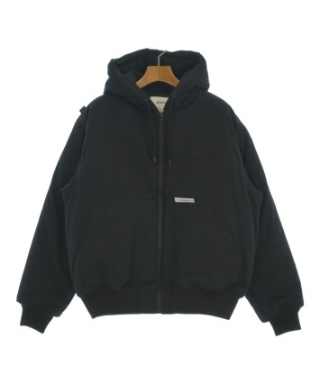 WTAPS（ダブルタップス）ダウンジャケット/ダウンベスト 黒 サイズ:2(M