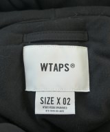 WTAPS（ダブルタップス）ダウンジャケット/ダウンベスト 黒 サイズ:2(M位) メンズ/2200644247078