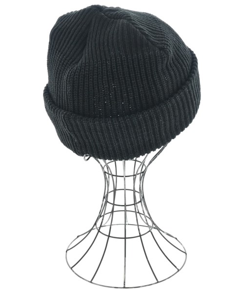 WTAPS（ダブルタップス）ニットキャップ・ビーニー 黒 サイズ:- メンズ/2200644247085