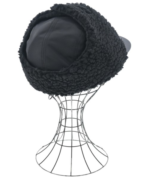 WTAPS（ダブルタップス）キャップ 黒 サイズ:- メンズ/2200644247108