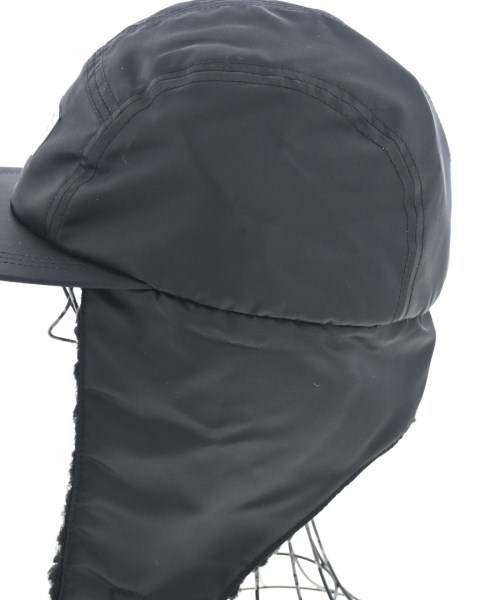 WTAPS（ダブルタップス）キャップ 黒 サイズ:- メンズ/2200644247108