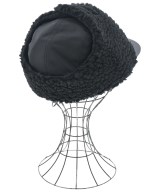 WTAPS（ダブルタップス）キャップ 黒 サイズ:- メンズ/2200644247108