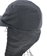 WTAPS（ダブルタップス）キャップ 黒 サイズ:- メンズ/2200644247108