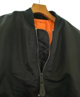 WTAPS（ダブルタップス）ミリタリーブルゾン 黒 サイズ:L メンズ/2200654260012