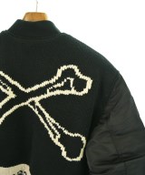 WTAPS（ダブルタップス）ミリタリーブルゾン 黒 サイズ:L メンズ/2200654260012