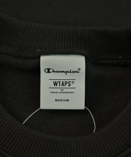 WTAPS（ダブルタップス）スウェット 茶 サイズ:M メンズ/2200654260029