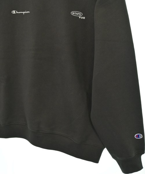 WTAPS（ダブルタップス）スウェット 茶 サイズ:M メンズ/2200654260029